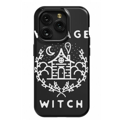Village Witch Phone Case